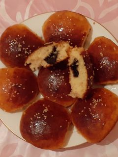 صورة لوصفة بريوش بالشوكولاته