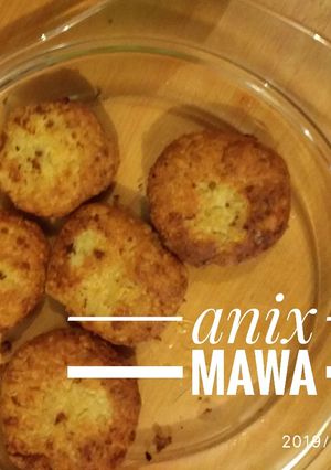 Foto resep Perkedel tempe