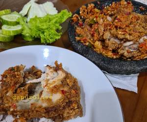 Resep Baru Sambal Ayam Geprek ala Pak Gembus Hari Ini Resep Baru Sambal Ayam Geprek ala Pak Gembus Hari Ini