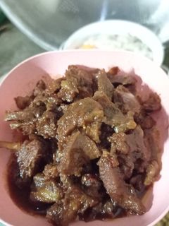 Foto resep Ungkep daging sapi