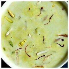 A picture of Keshariya khree.