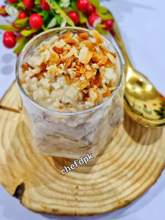 A picture of Sweet CoconutOatmeal.