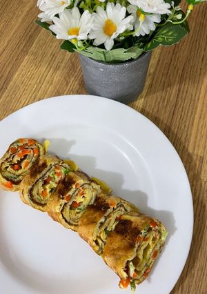 Foto resep Tamagoyaki