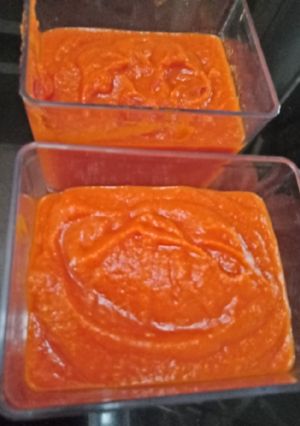 Foto resep Saus sambel ketofy