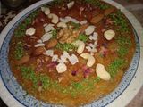 خبزة قطايف