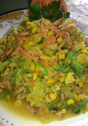 Foto resep Orak arik buncis