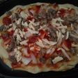 Pizza sederhana