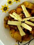 Adraki jeera aloo