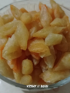 Foto resep 101. Keripik Kulit Lumpia