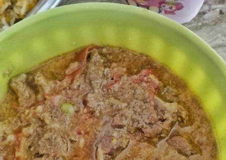 Lahori Karahi...❤️