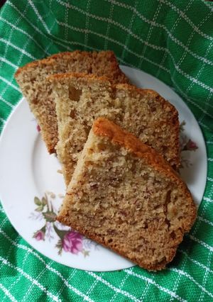 Foto resep Bolu pisang panggang 1 telur