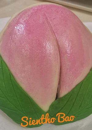 Foto resep Bakpao Sienthao (Bakpao Karakter)