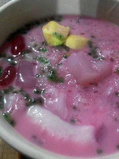 Foto resep Es Teler