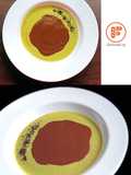 Avocado Chocolate Dessert Soup