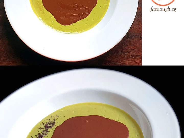 Easy Steps to Prepare Avocado Chocolate Dessert Soup the  Makes Drooling Can spoil the tongue