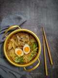 Korean Spicy Beef Soup