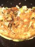 California Farm Chicken Omelette