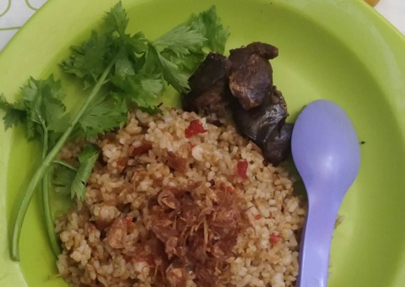 154.Nasi Goreng Ati