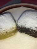 Lava Cake Coklat / Matcha