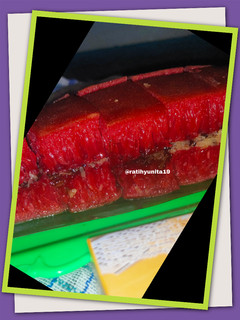 Foto resep Martabak red velvet