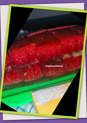 Foto resep Martabak red velvet
