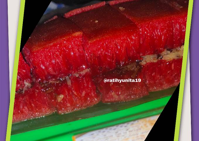 Bagaimana cara memasak Martabak red velvet dijamin gurih