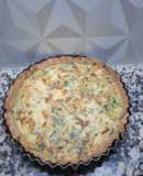 Tarta de vegetales!!!