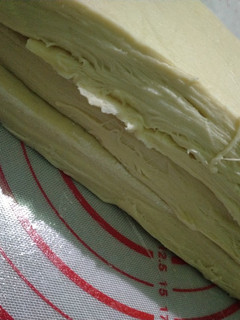 Foto resep Kulit Puff Pastry