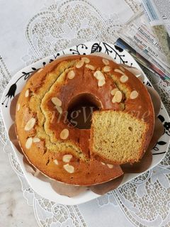 Foto resep Bolu pisang