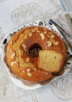 Foto resep Bolu pisang