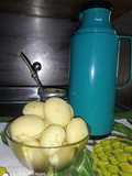 Pan de queso