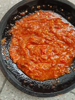 Foto resep Sambal Terasi