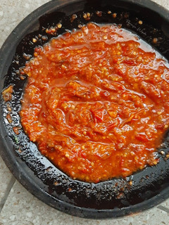 Foto resep Sambal Terasi