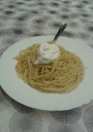 Zamárdi tészta recept fotója
