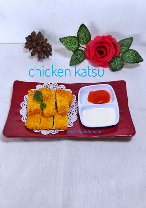 Foto resep Chicken Katsu