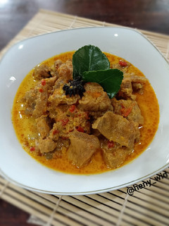 Foto resep Gulai Cincang Daging Khas Padang