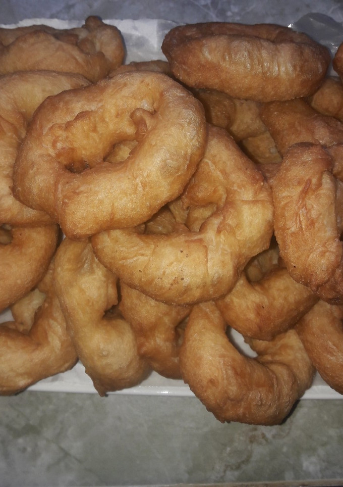 صورة لوصفة سفنج