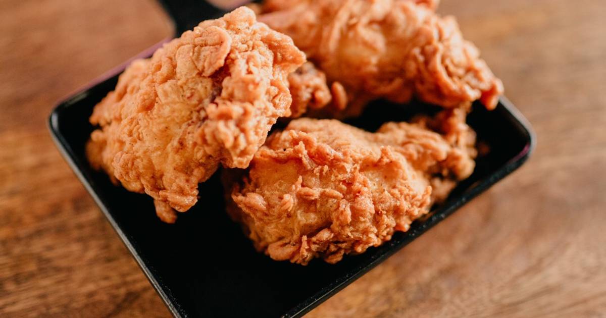Alitas de pollo al estilo KFC Receta de niqui- Cookpad