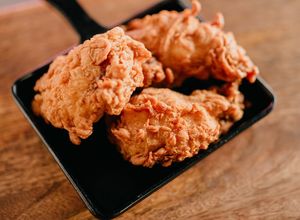 Foto principal de Alitas de pollo al estilo KFC