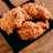 Alitas de pollo al estilo KFC