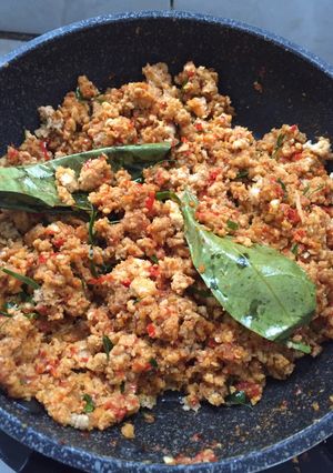 Foto resep Tumis Oncom