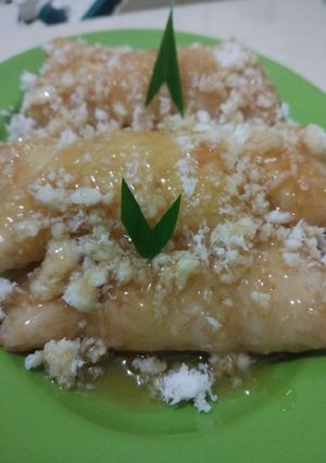 Foto resep 108. Lopis