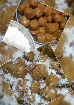 Foto resep Kue Apem Gula Merah