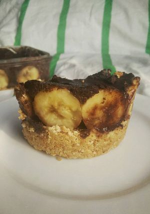 Foto resep Choco Banoffee ala Flipside