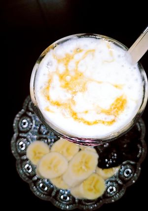 عکسی از دستور میکس معجون