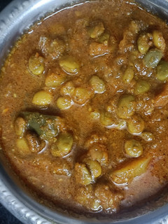மொச்சை குழம்பு(mochai kulambu recipe in tamil) செய்முறை முக்கிய புகைப்படம்