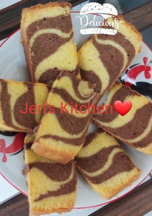 Foto resep Bolu Macan