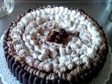 Torta de chocolate