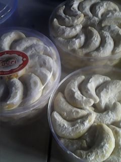 Foto resep Putri Salju Ekonomis