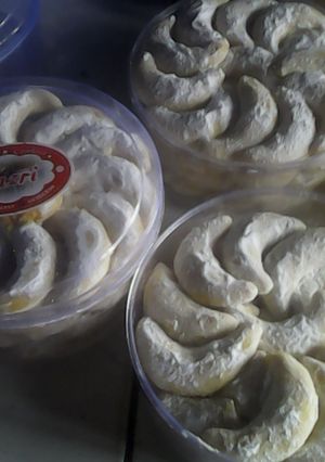 Foto resep Putri Salju Ekonomis